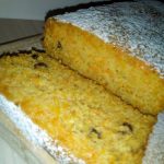 Cake con zanahoria