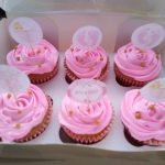 Cupcakes de vainilla
